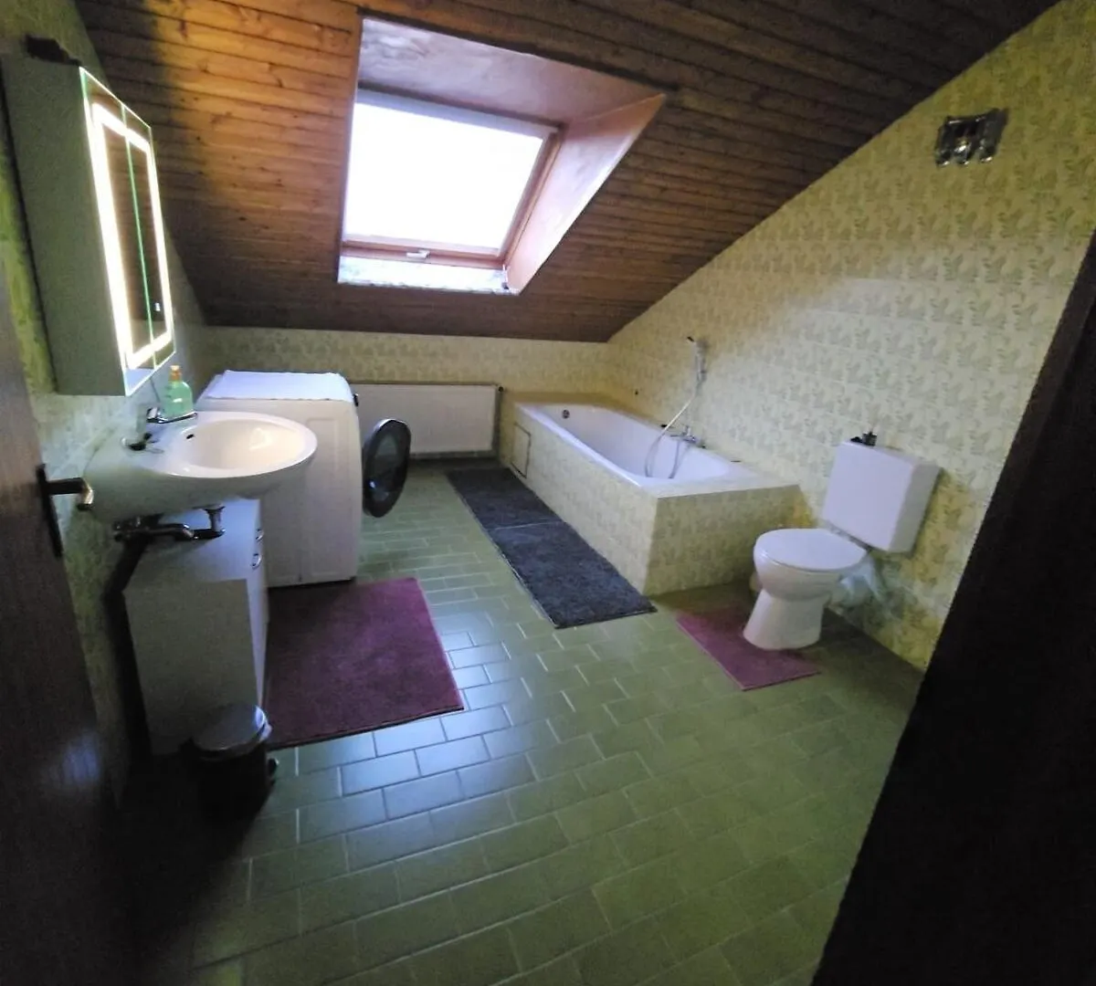 Vacation Rental Good Times Friedberg  Germany